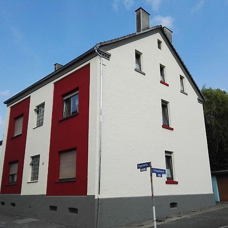 Zu Hause Bei Freunden Leilighet Dortmund Eksteriør bilde