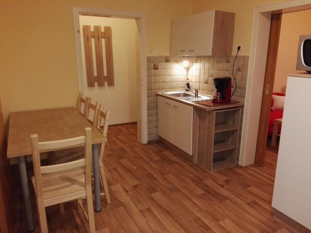 Zu Hause Bei Freunden Leilighet Dortmund Eksteriør bilde