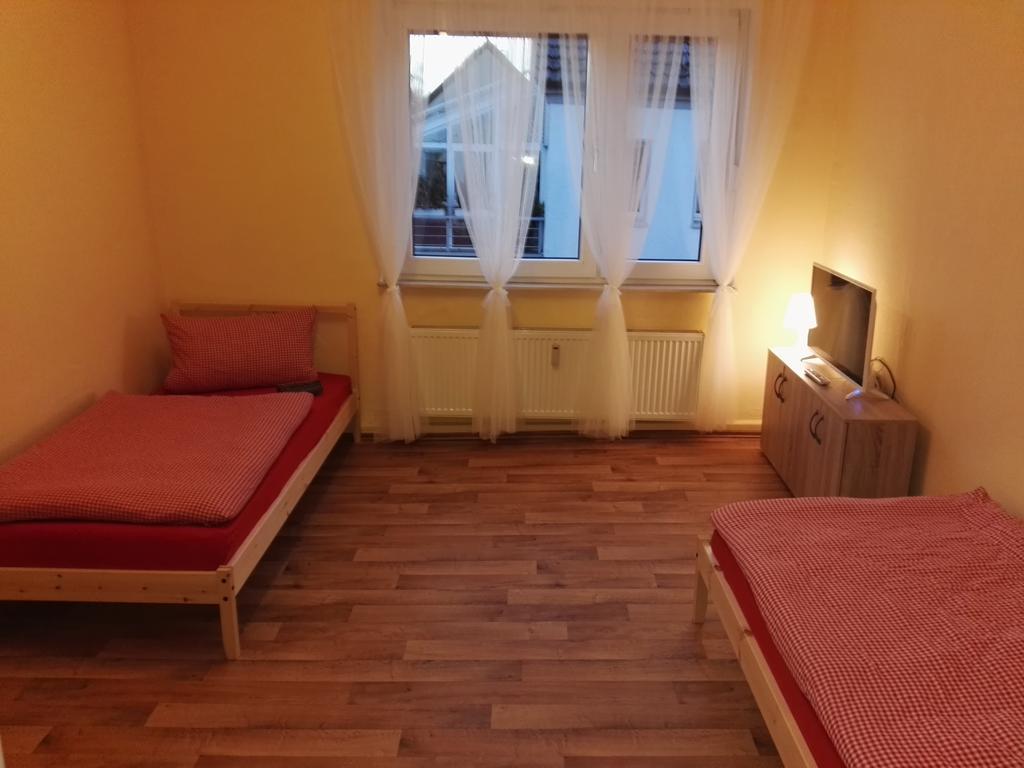 Zu Hause Bei Freunden Leilighet Dortmund Eksteriør bilde