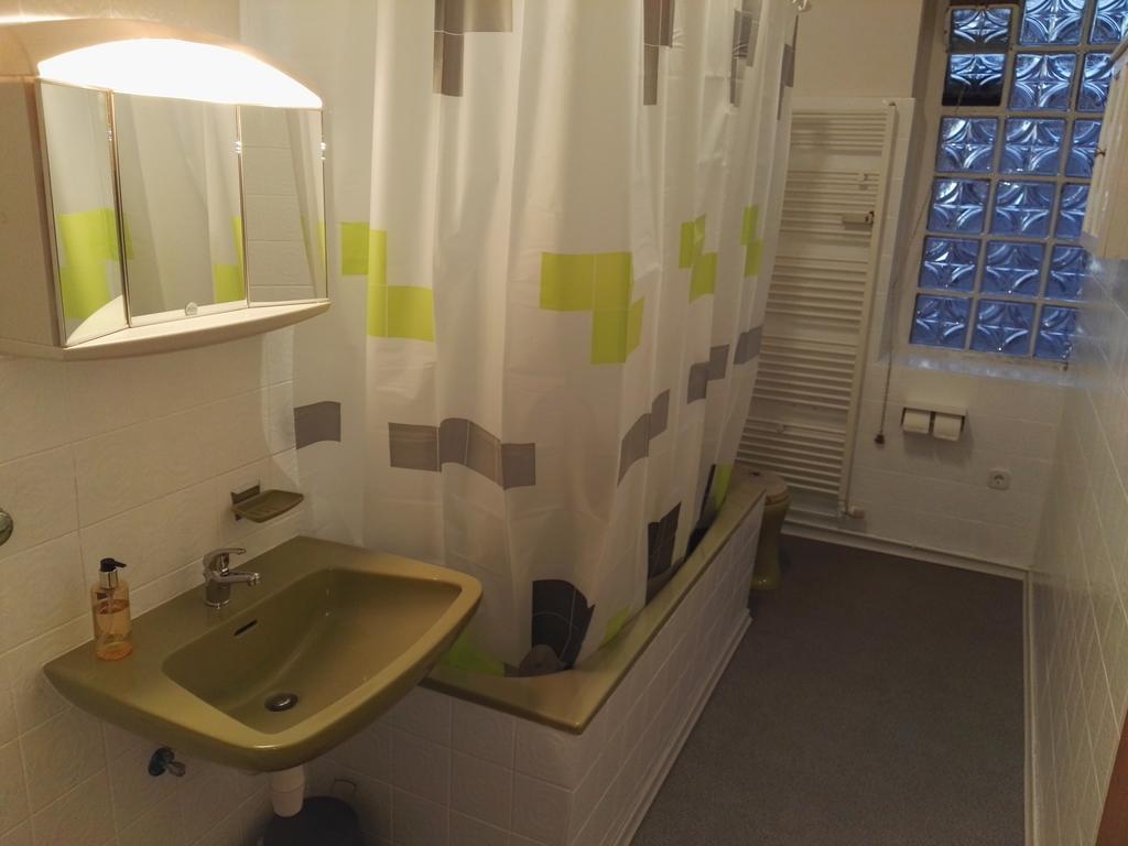 Zu Hause Bei Freunden Leilighet Dortmund Eksteriør bilde
