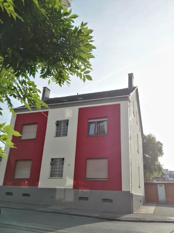 Zu Hause Bei Freunden Leilighet Dortmund Eksteriør bilde