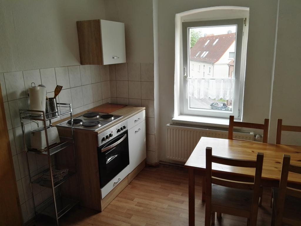 Zu Hause Bei Freunden Leilighet Dortmund Eksteriør bilde